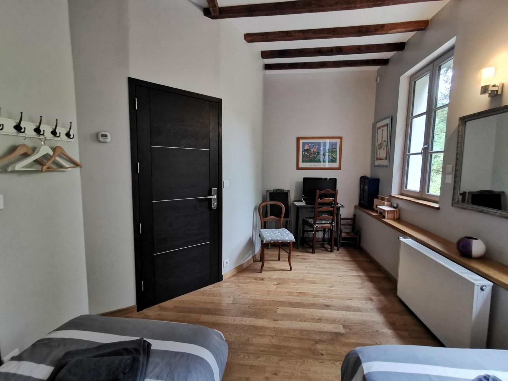Le Petit Moulin Bed & Breakfast Faverelles Room photo