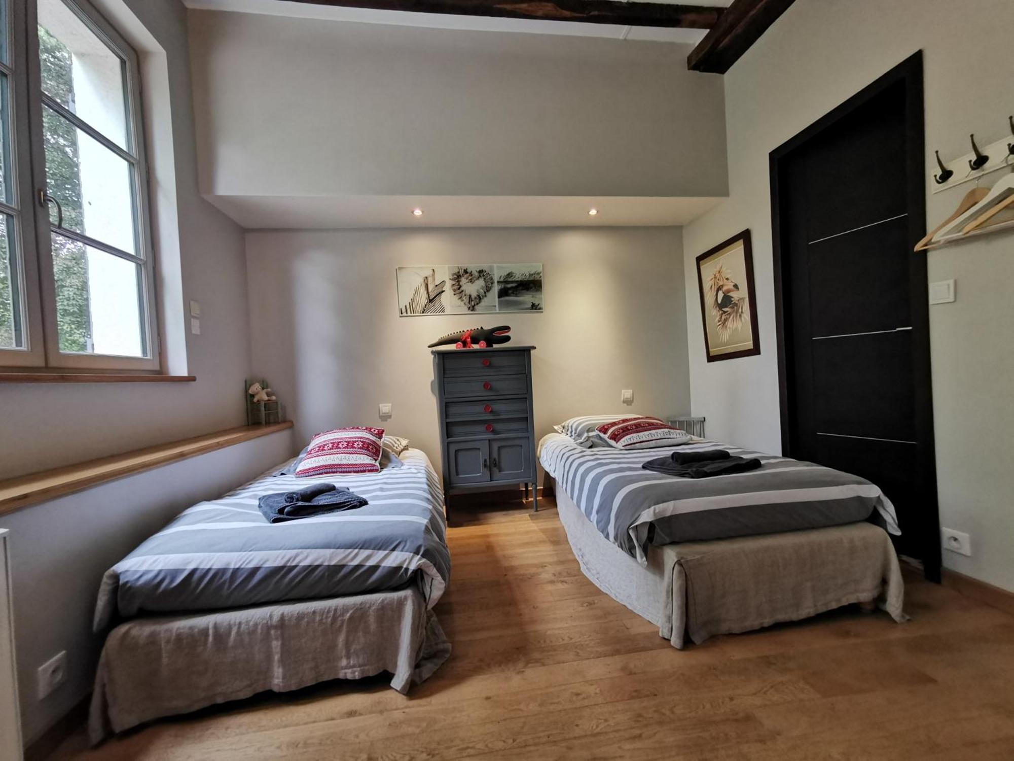 Le Petit Moulin Bed & Breakfast Faverelles Room photo