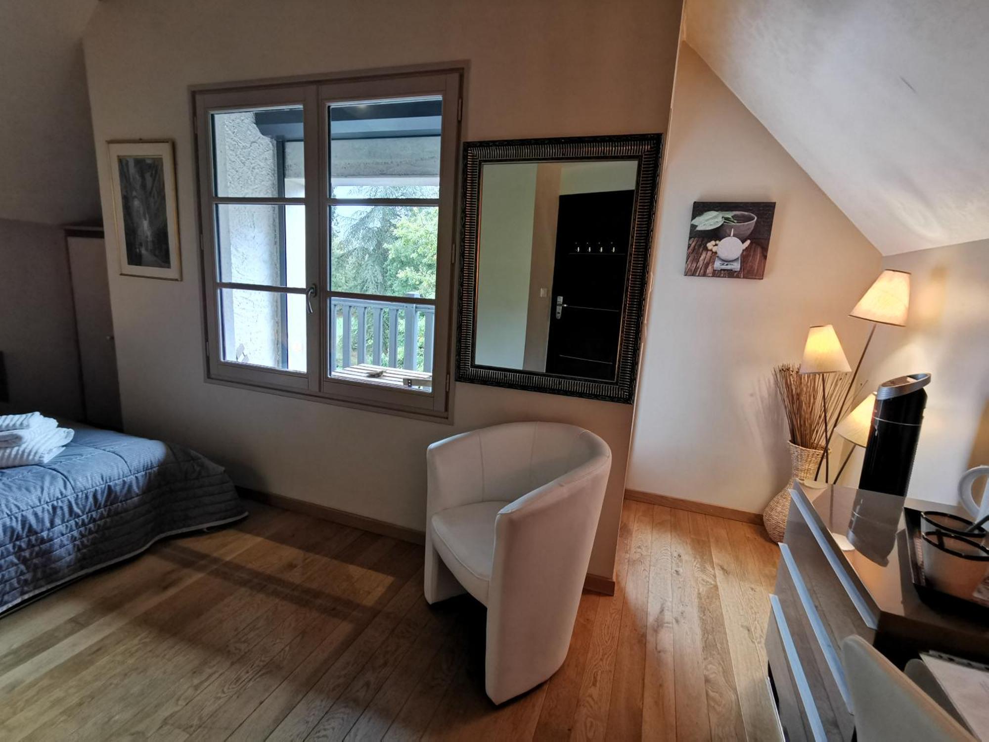 Le Petit Moulin Bed & Breakfast Faverelles Room photo