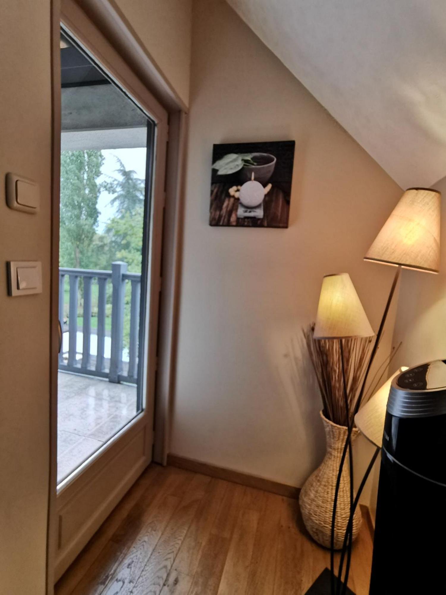 Le Petit Moulin Bed & Breakfast Faverelles Room photo