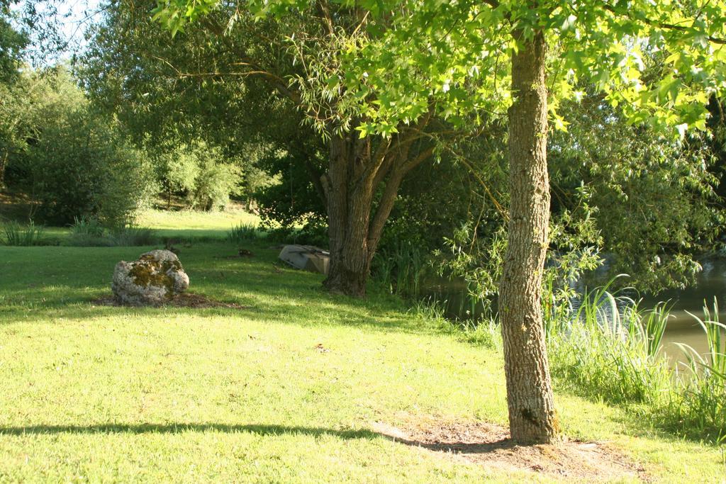 Le Petit Moulin Bed & Breakfast Faverelles Exterior photo