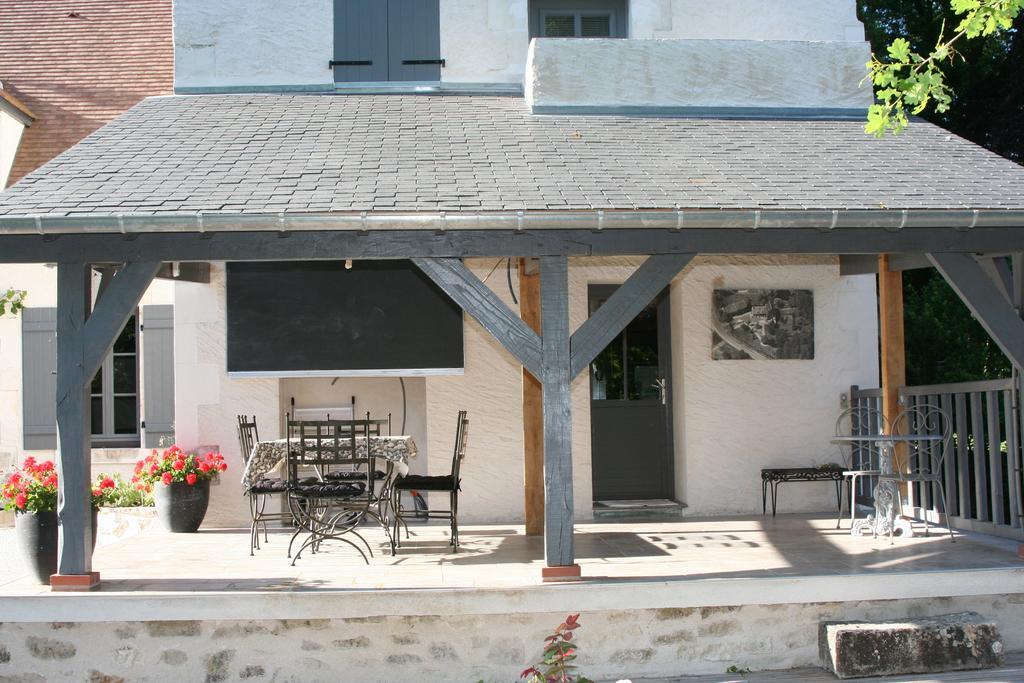 Le Petit Moulin Bed & Breakfast Faverelles Exterior photo