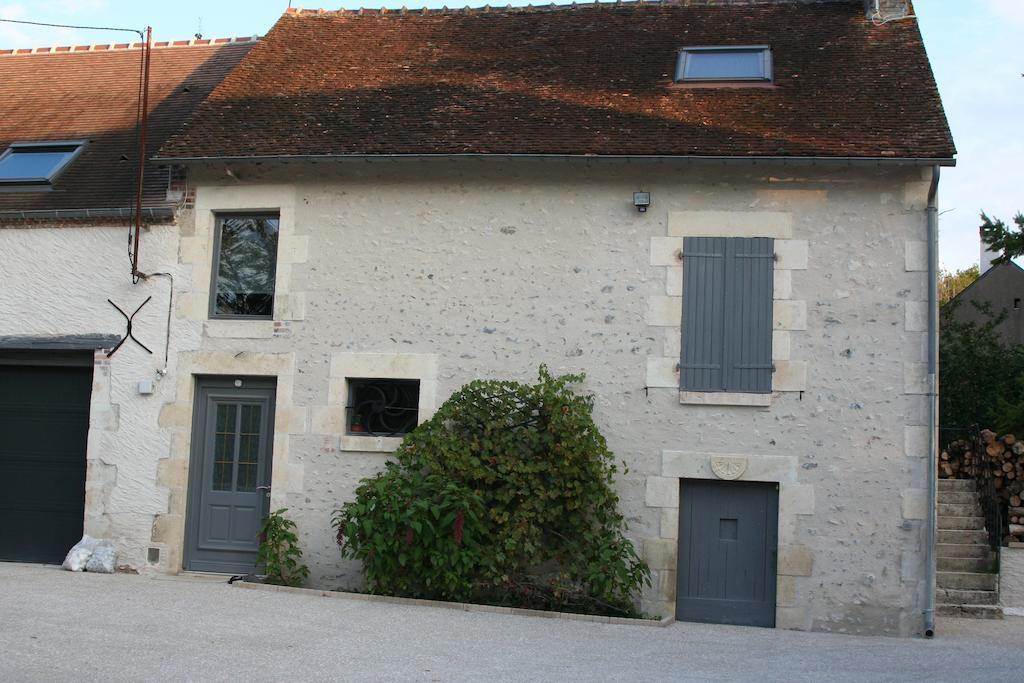 Le Petit Moulin Bed & Breakfast Faverelles Exterior photo